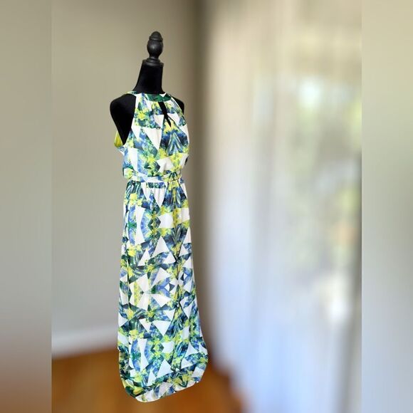 Vince Camuto Maxi Dress size 4 - Picture 4 of 13